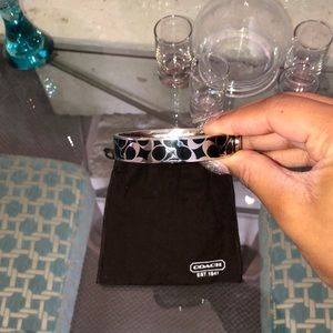Authentic Signature Coach Bracelet